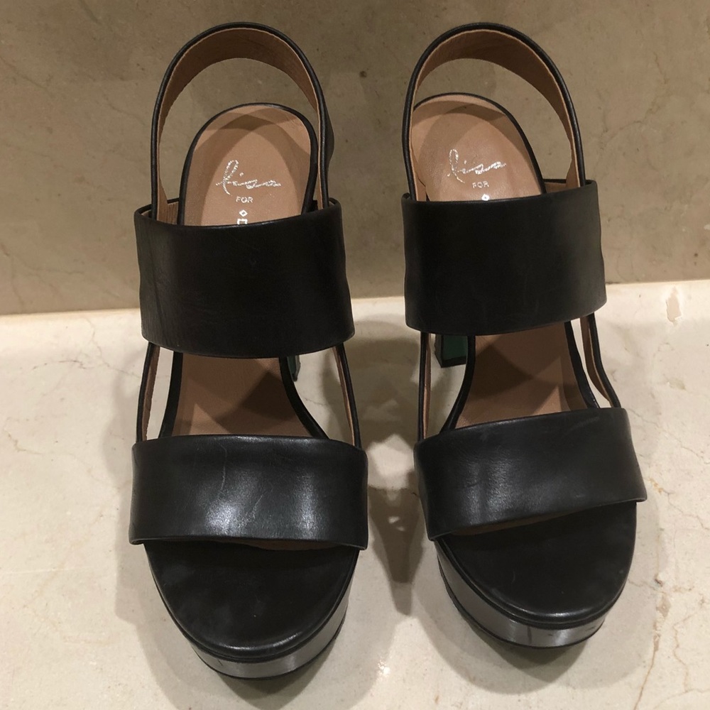 Donald J Pliner heels size 8.5